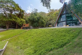 Bamboo Garden House