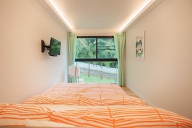 Bamboo Garden House