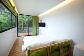 Bamboo Garden House