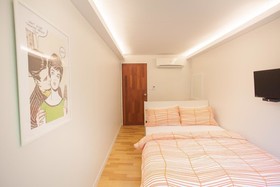 Bamboo Garden House