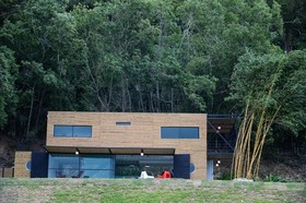 Bamboo Garden House