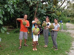 Ban Suan Lung Chaluay Fruit Resort