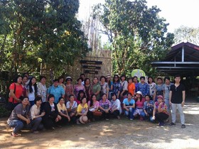 Ban Suan Lung Chaluay Fruit Resort