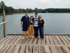 Ban Suan Lung Chaluay Fruit Resort