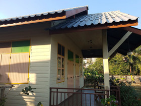 Benjapirom Private House