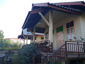 Benjapirom Private House
