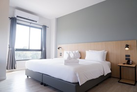 Bliq Hotel Chanthaburi