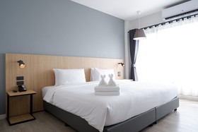 Bliq Hotel Chanthaburi
