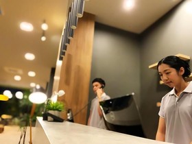 Bliq Hotel Chanthaburi
