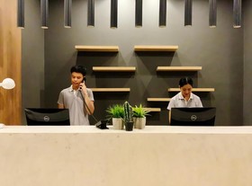 Bliq Hotel Chanthaburi