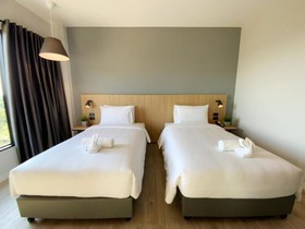 Bliq Hotel Chanthaburi