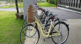 Chatrium Golf Resort Soi Dao Chanthaburi