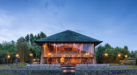 Chatrium Golf Resort Soi Dao Chanthaburi