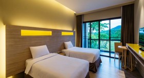 Chatrium Golf Resort Soi Dao Chanthaburi