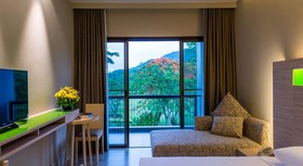 Chatrium Golf Resort Soi Dao Chanthaburi