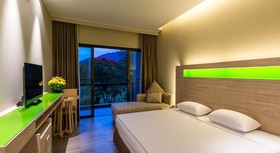 Chatrium Golf Resort Soi Dao Chanthaburi