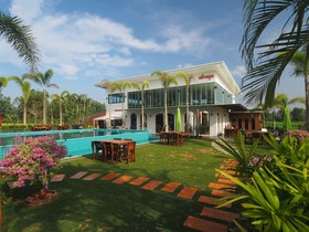 Green Terrace Resort & Restaurant