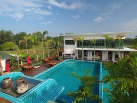Green Terrace Resort & Restaurant