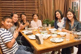 Green Terrace Resort & Restaurant
