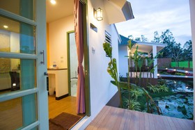 Green Terrace Resort & Restaurant