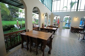 Green Terrace Resort & Restaurant