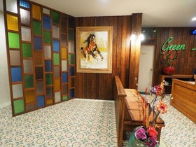 Green Terrace Resort & Restaurant