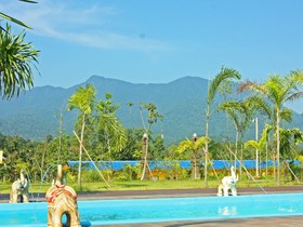 Iyara B.R. Resort Chantaburi