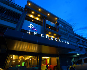 Jp Check In