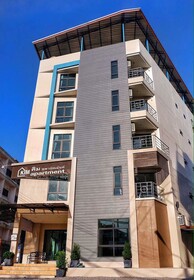 Kim Apartment At Chanthaburi By Hjz