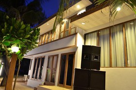 Maldives Beach Resort