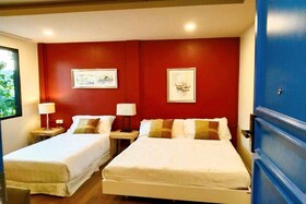 Ployburi Boutique Hotel