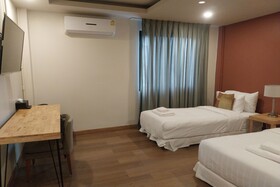 Ployburi Boutique Hotel