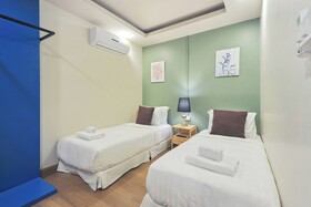 Ployburi Boutique Hotel
