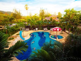Rattana Pura Beach Resort