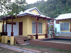 Seashell Village Resort
