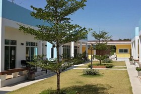 The Cube Resort