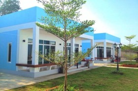 The Cube Resort
