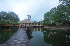 Villa Cha Cha Chaolao Beach Resort