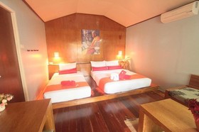 Villa Cha Cha Chaolao Beach Resort