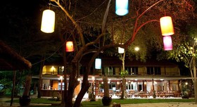 Villa Cha Cha Chaolao Beach Resort
