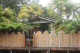 Villa Cha Cha Chaolao Beach Resort