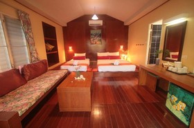 Villa Cha Cha Chaolao Beach Resort