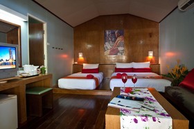 Villa Cha Cha Chaolao Beach Resort