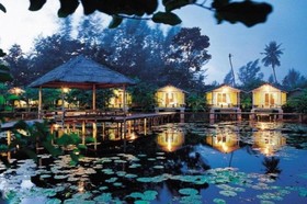 Villa Cha Cha Chaolao Beach Resort