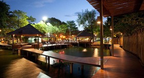 Villa Cha Cha Chaolao Beach Resort