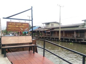 Damnoen Care Resort