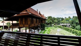 Maikaew Damnoen Resort