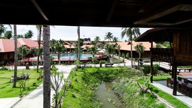 Maikaew Damnoen Resort