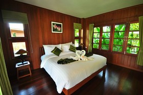 Maikaew Damnoen Resort