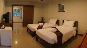 Maikaew Damnoen Resort